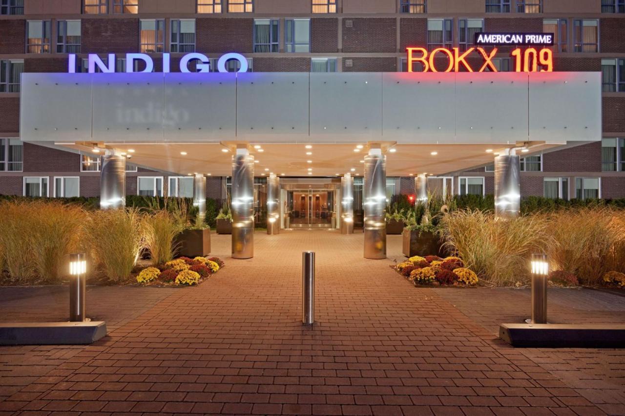 Hotel Indigo Boston - Newton Riverside ภายนอก รูปภาพ